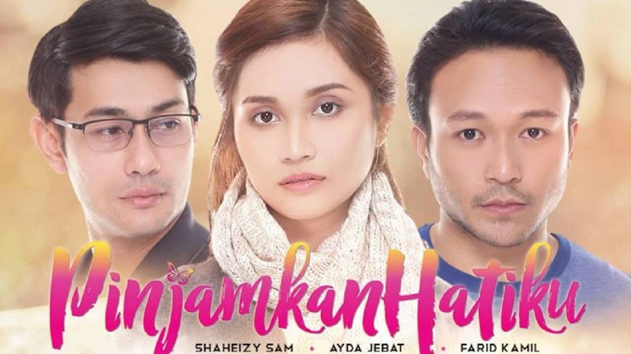Pinjamkan Hatiku backdrop