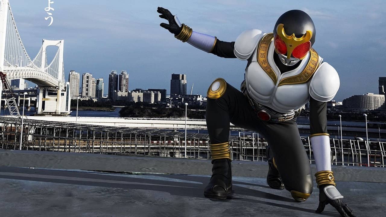 Super Kuuga Exhibition EXTRA EPISODE Revisited backdrop