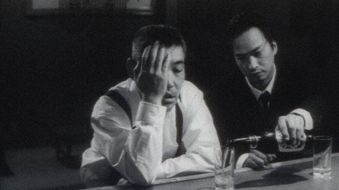 Kaizokuban Bootleg Film backdrop