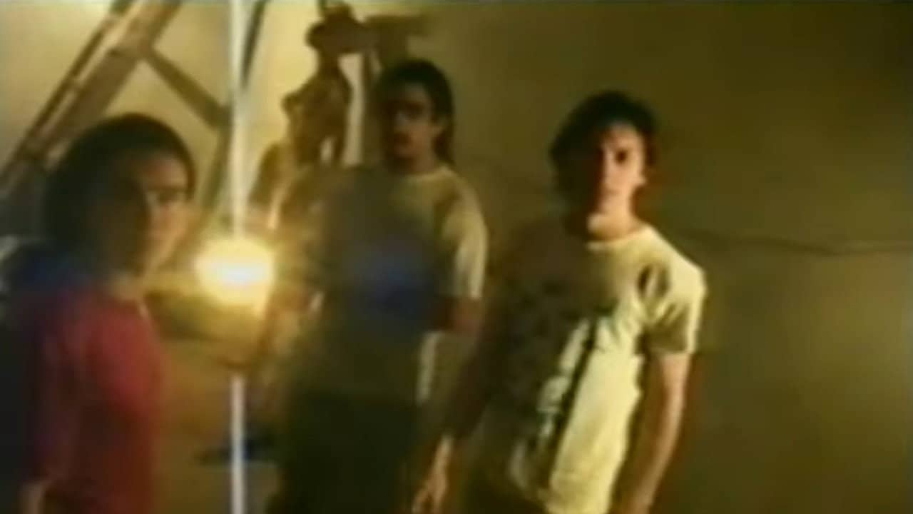 Necropolis backdrop