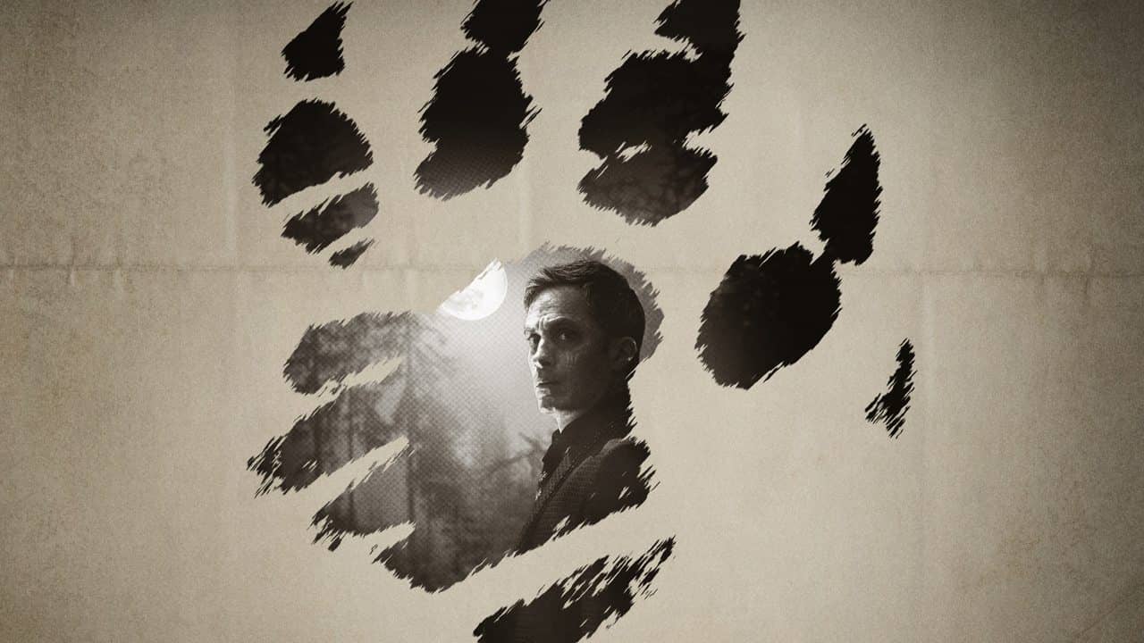 Werewolf by Night backdrop