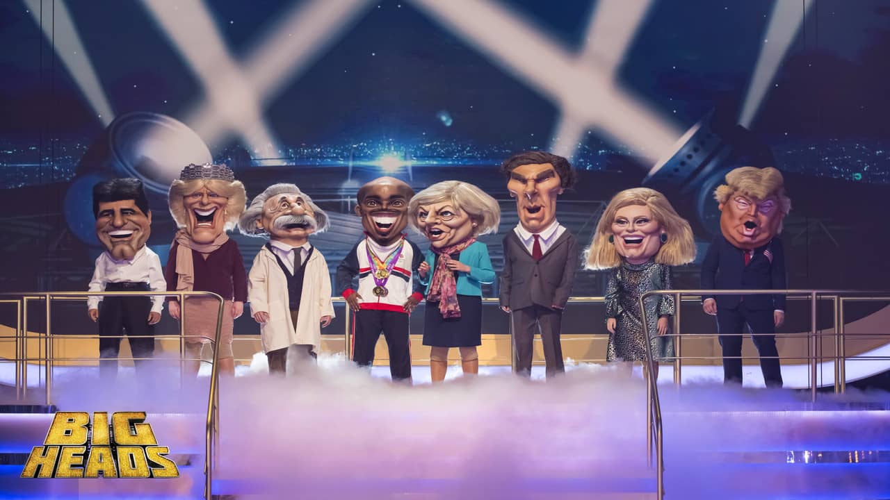 Bigheads backdrop