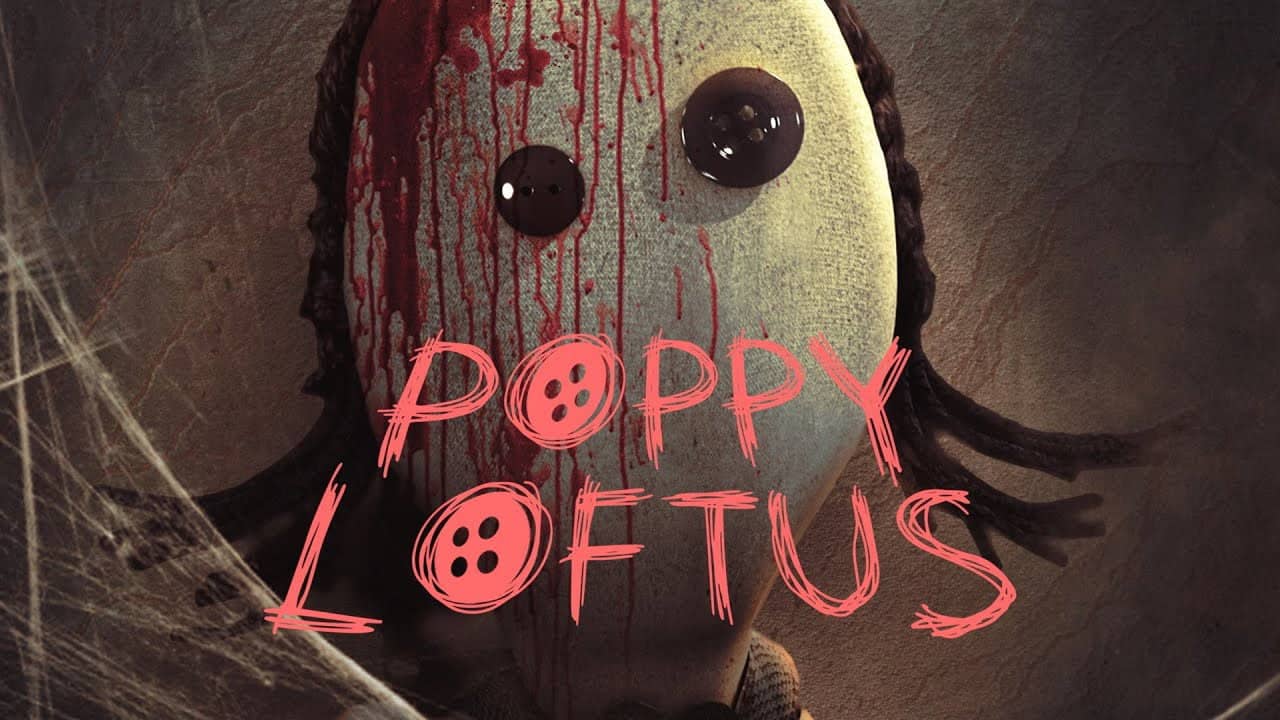 Poppy Loftus backdrop