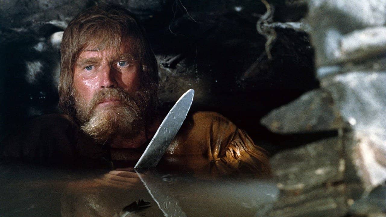 The Mountain Men backdrop