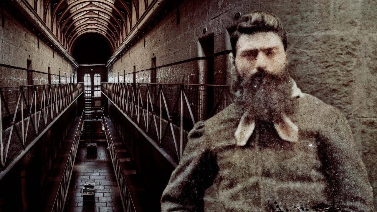 Ned Kelly's Revenge backdrop