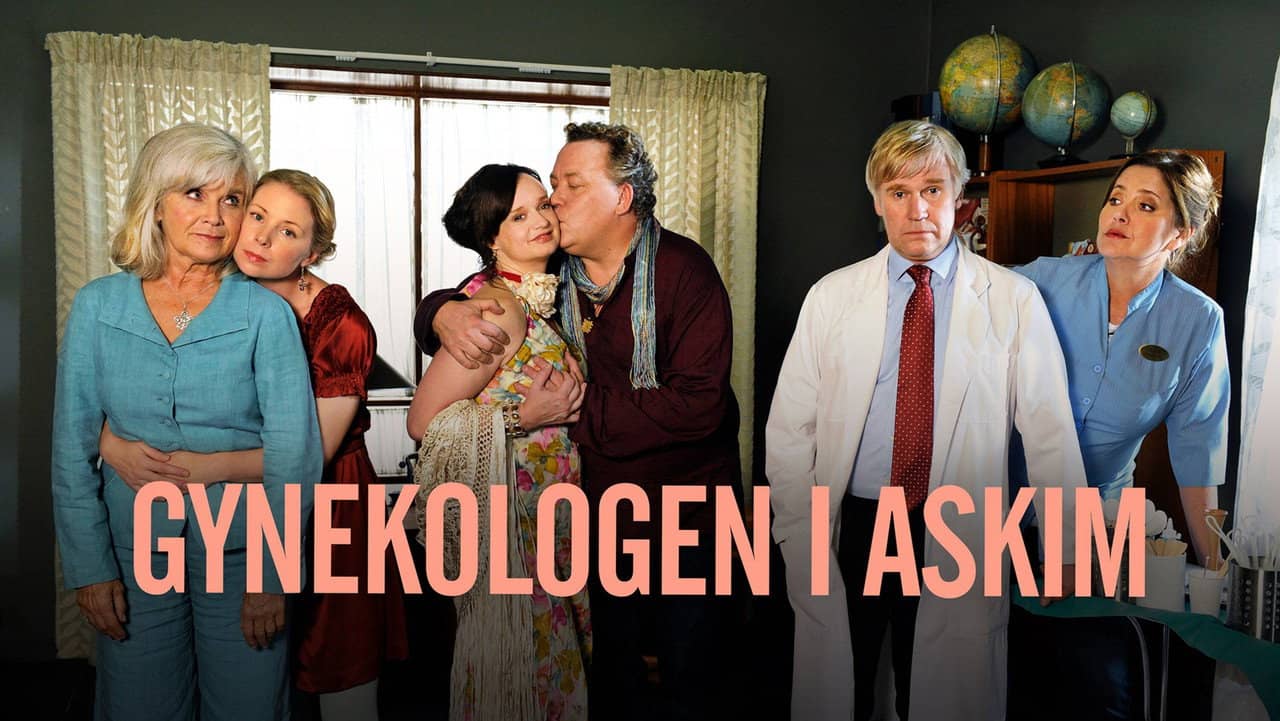 Gynecologist in Askim backdrop