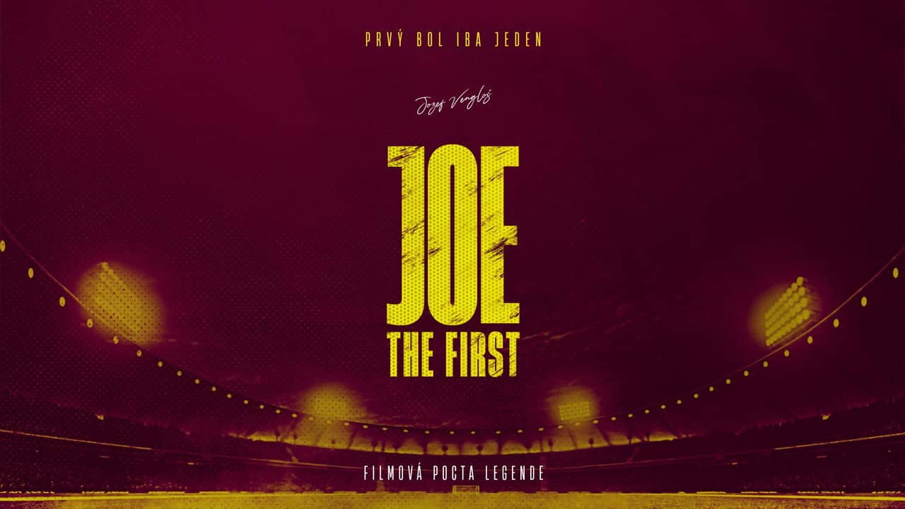 Joe the First backdrop