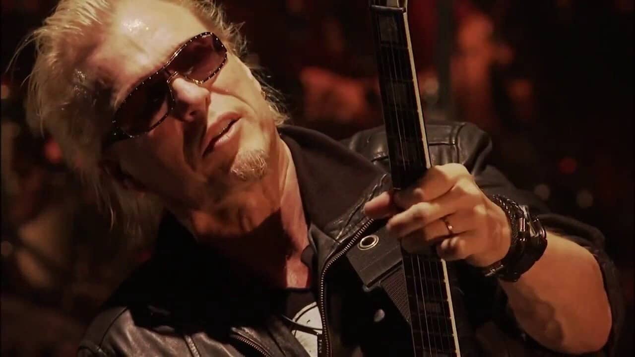 The Michael Schenker Group - The 30th Anniversary Concert - Live in Tokyo backdrop