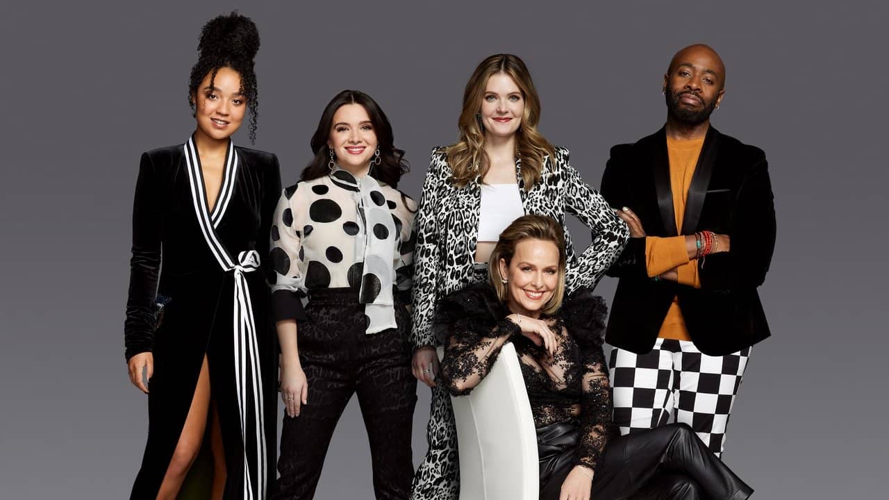 The Bold Type backdrop
