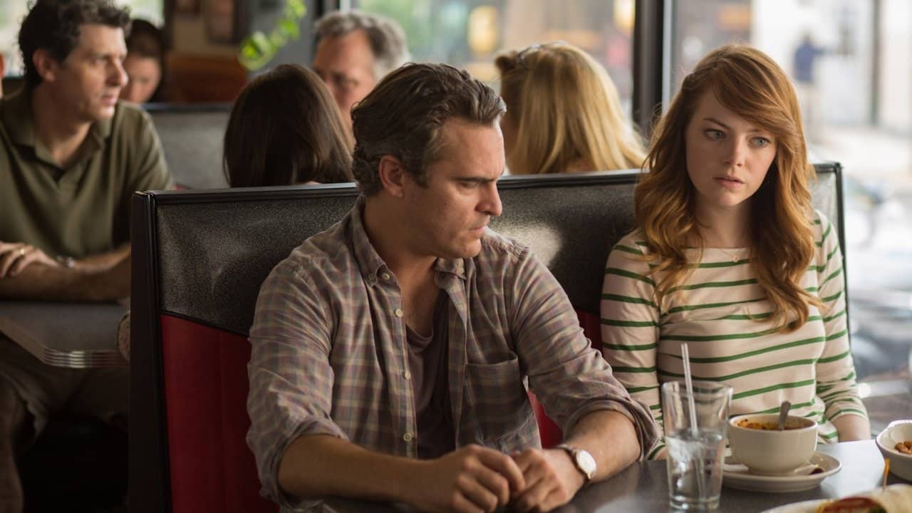 Irrational Man backdrop
