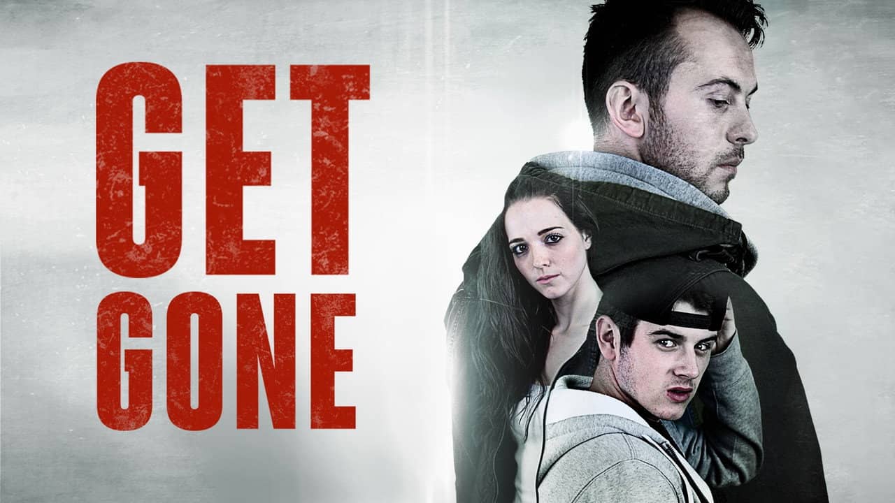 Get Gone backdrop
