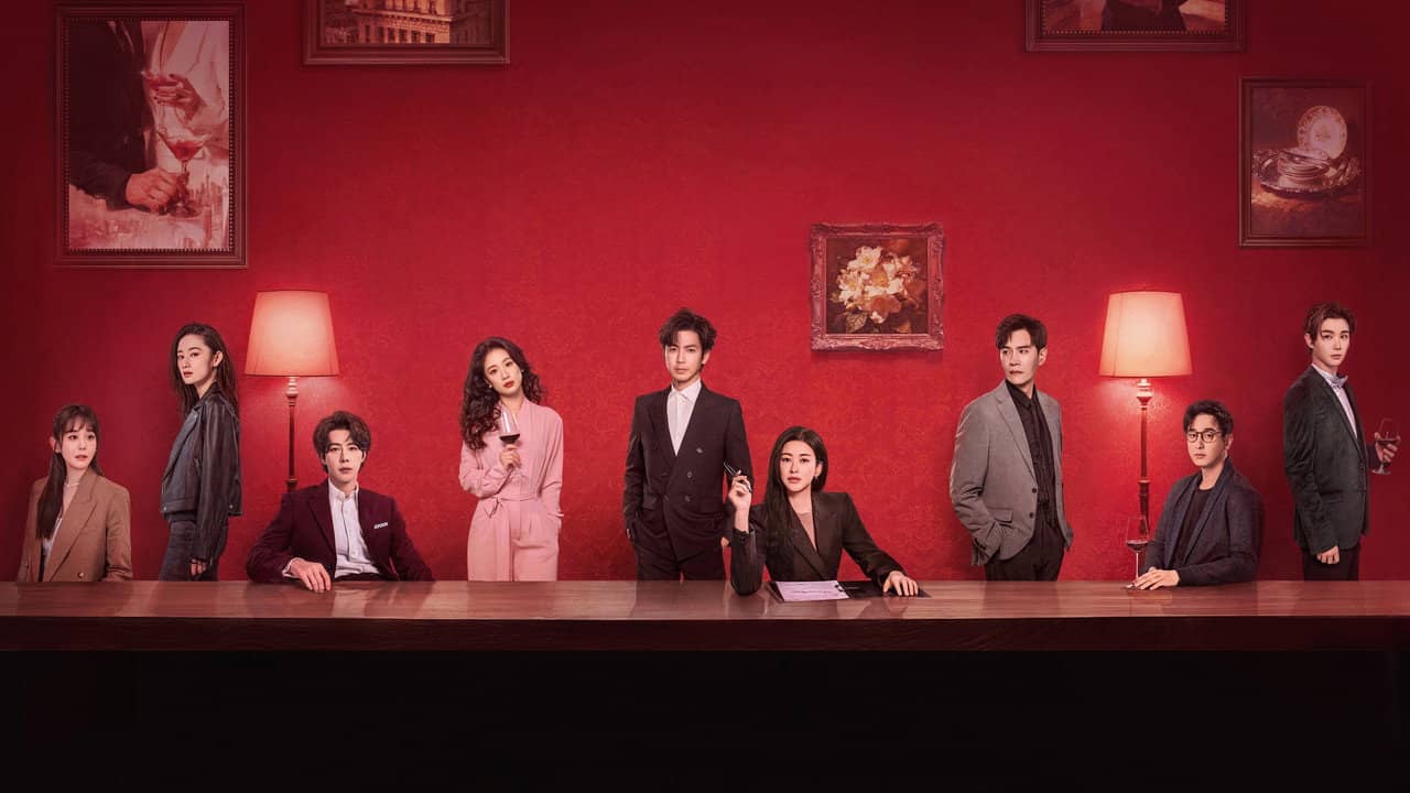 The Epoch of Miyu backdrop