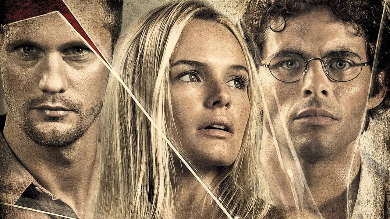 Straw Dogs backdrop