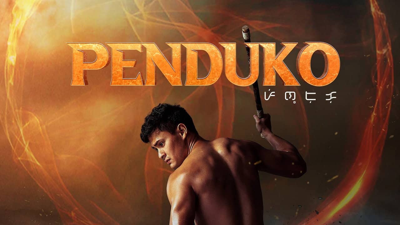 Penduko backdrop