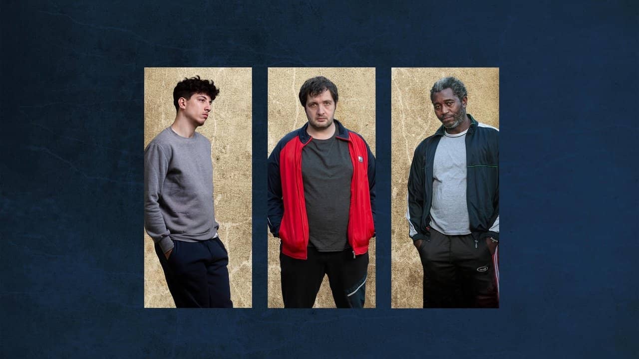 Time Out backdrop