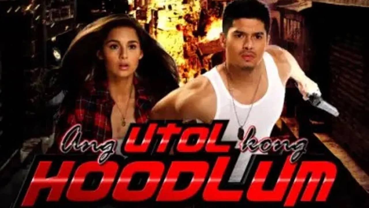 Ang Utol Kong Hoodlum backdrop