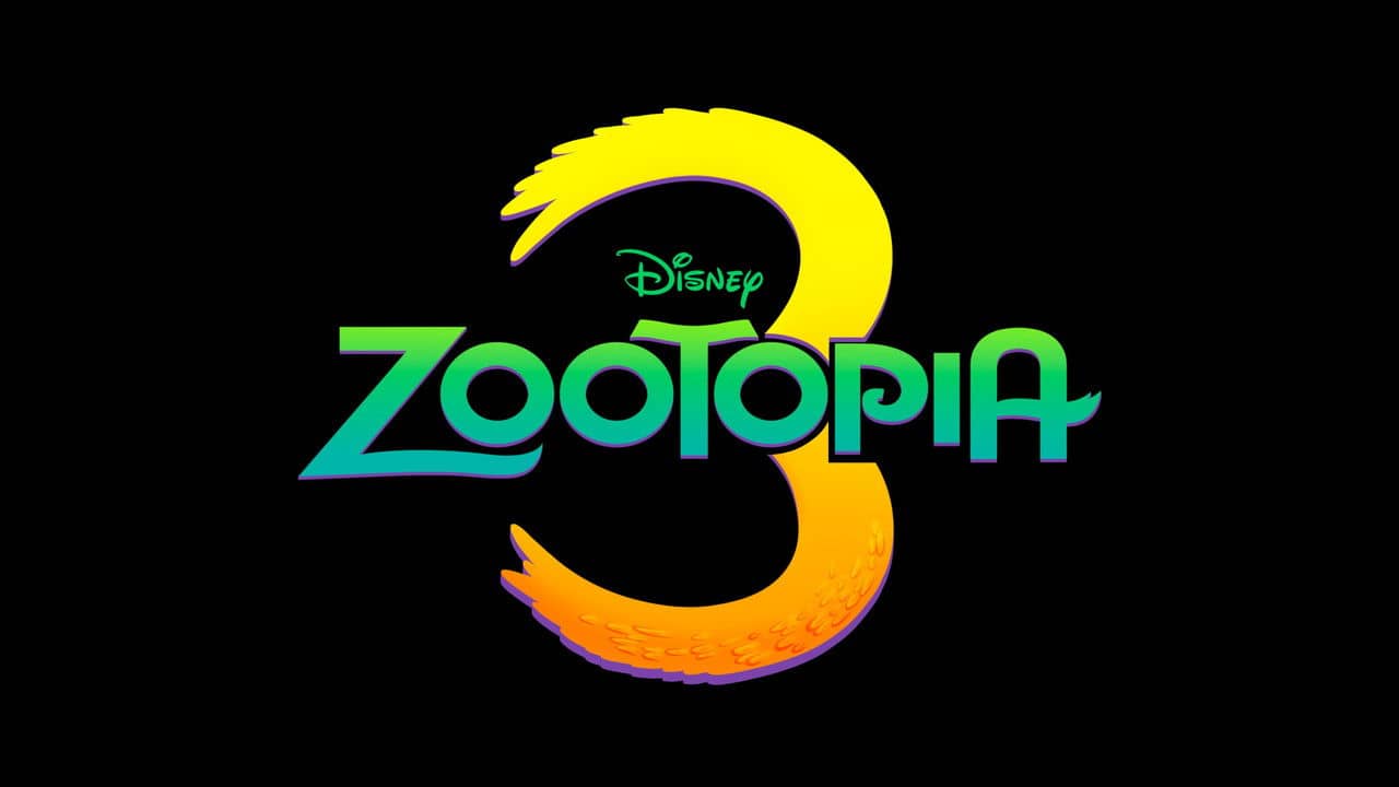 Zootopia 3 backdrop