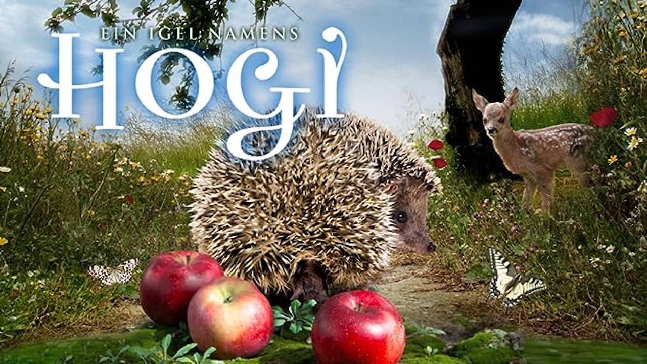 Hogi's Family backdrop