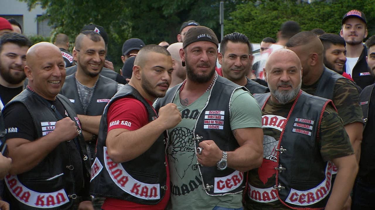 Osmanen Germania OGBC - Rockers oder Boxclub? backdrop