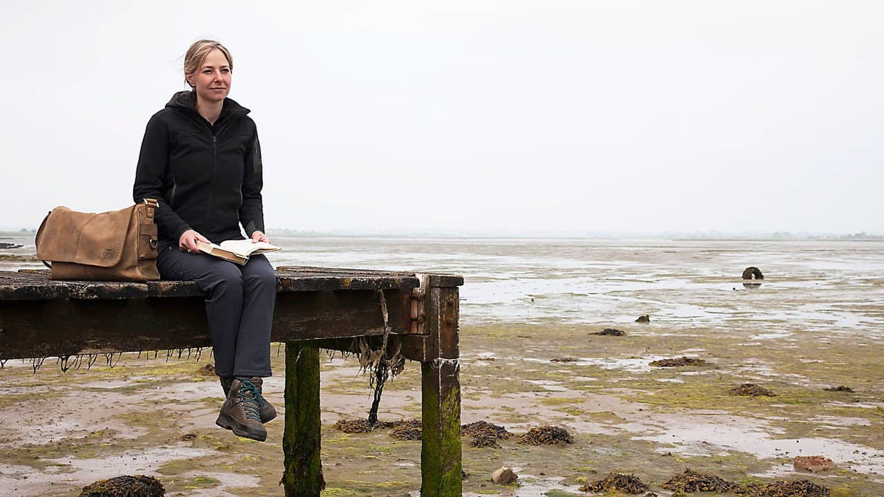 Britain's Lost Waterlands: Escape to Swallows and Amazons Country backdrop