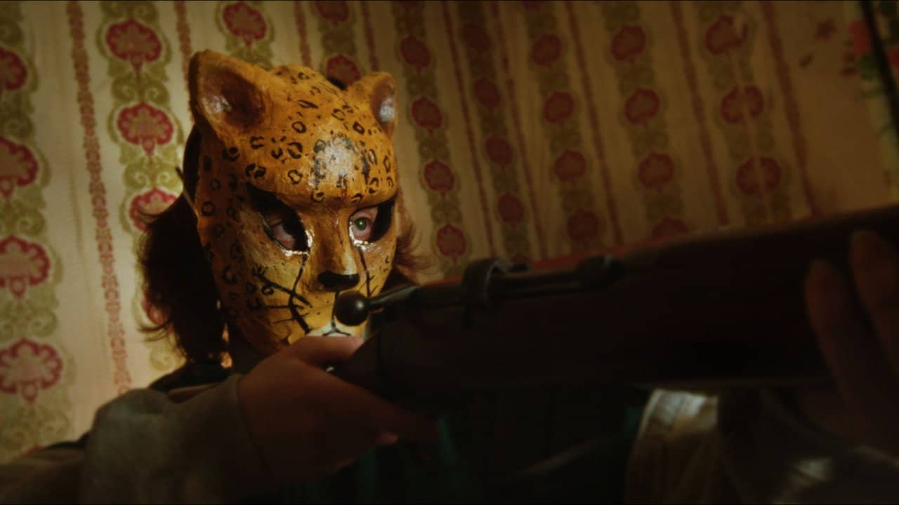 How to Skin a Cheetah backdrop