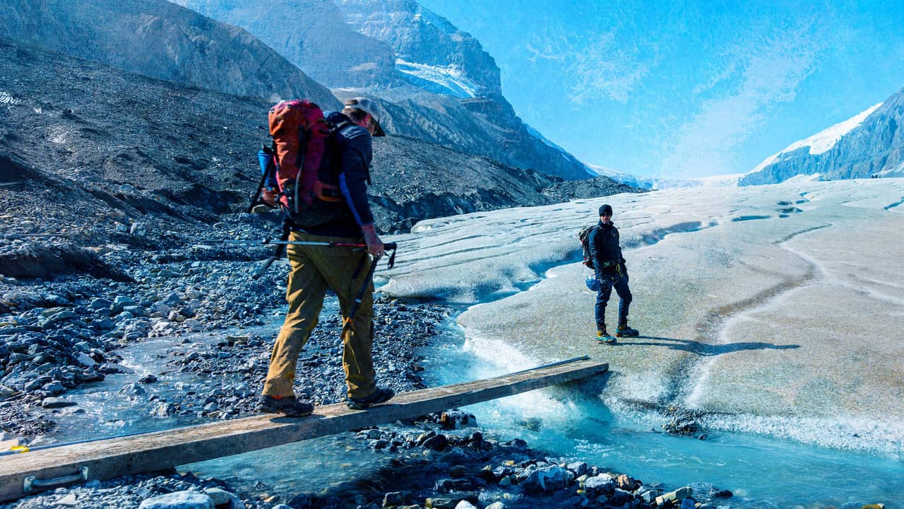 Fiennes: Return to the Wild backdrop