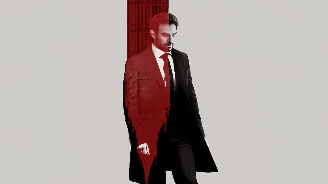 Treason backdrop