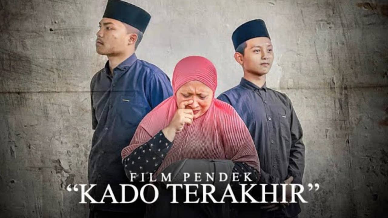 Kado Terakhir backdrop
