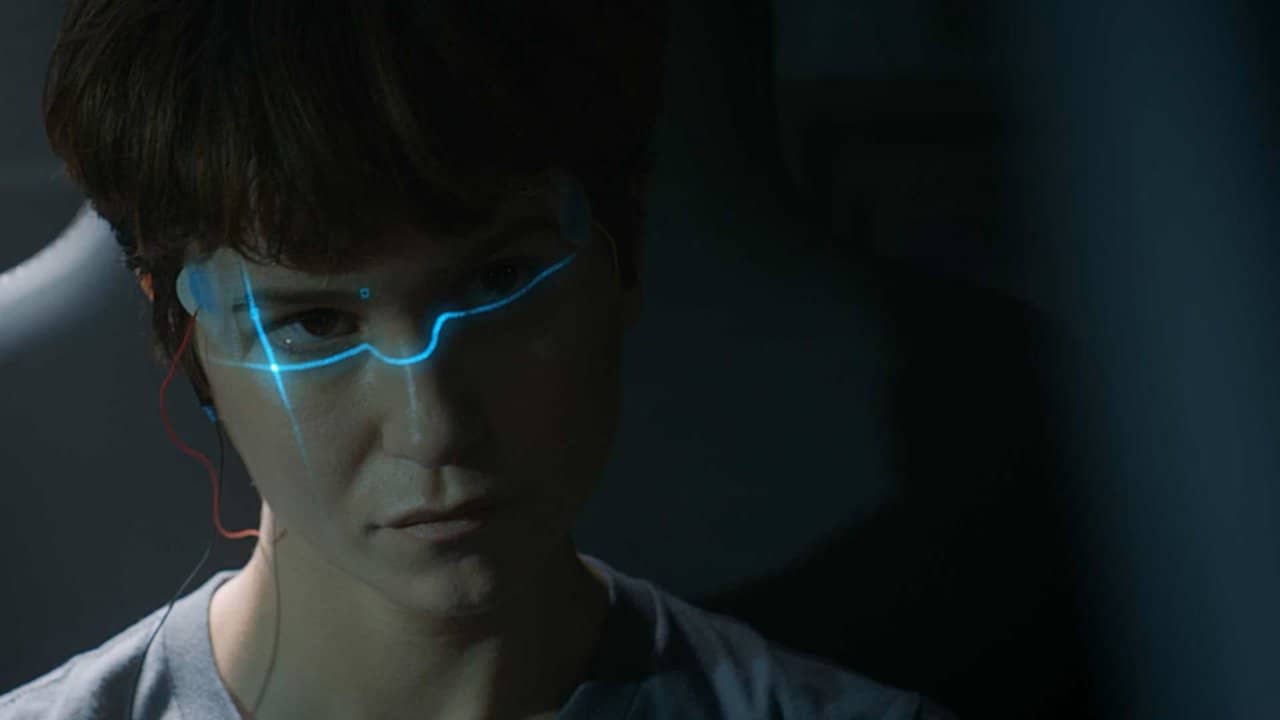 Alien: Covenant - Prologue: Phobos backdrop