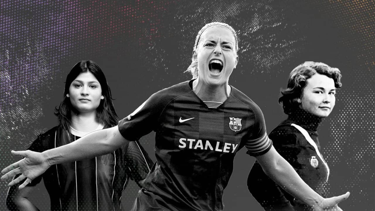 Champions backdrop