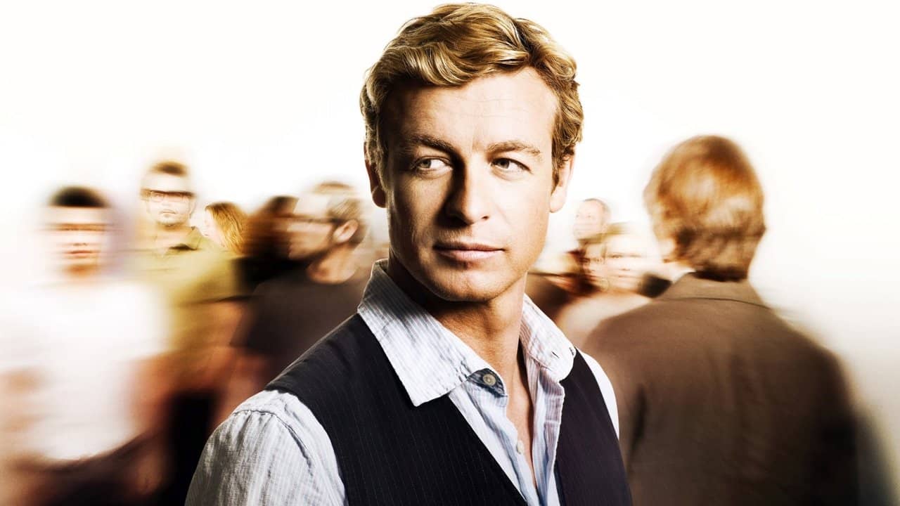 The Mentalist backdrop