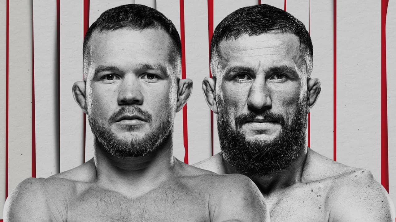 UFC Fight Night 221: Yan vs. Dvalishvili backdrop