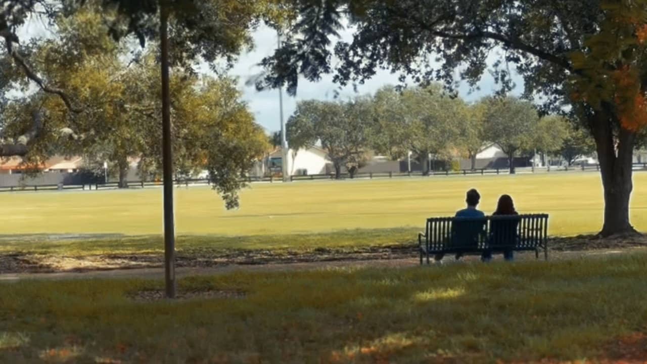 Bird Lakes backdrop