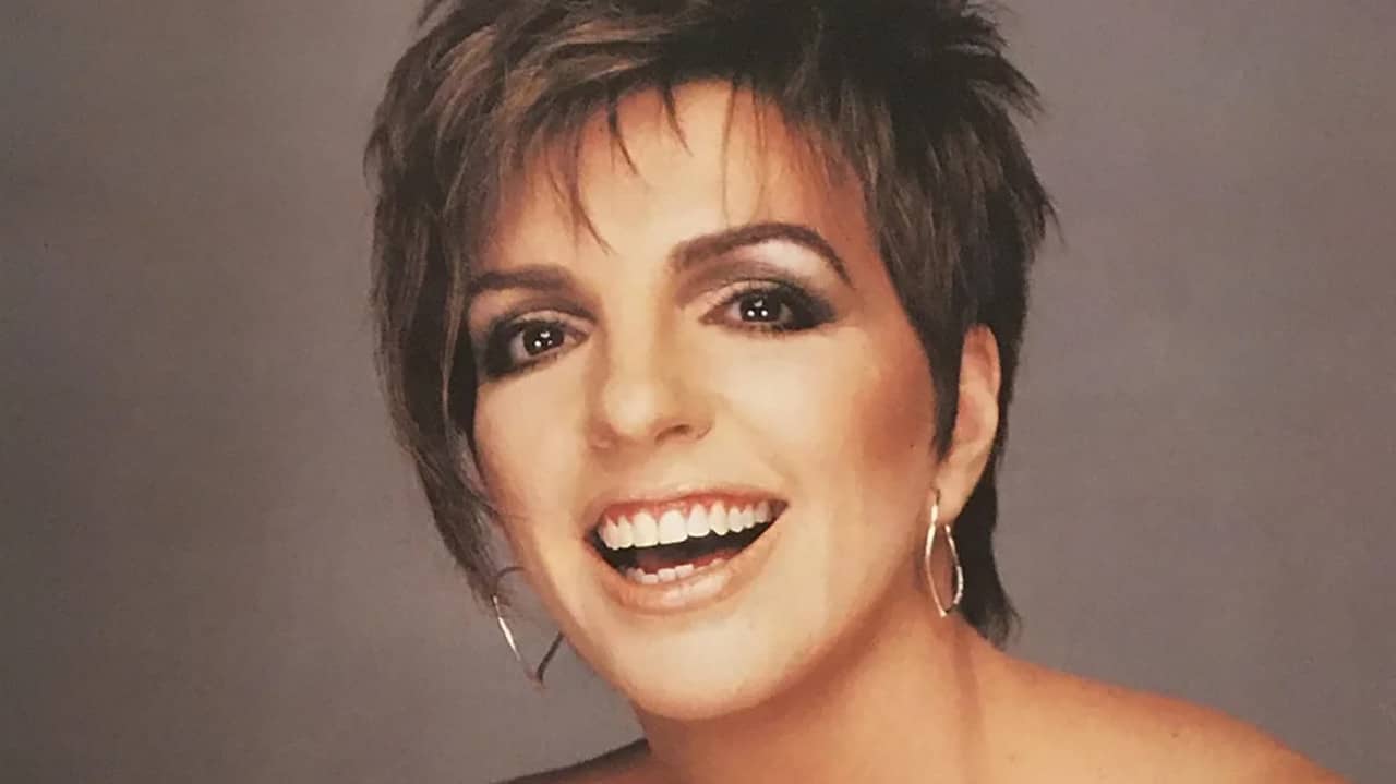 Liza Minnelli: Visible Results backdrop