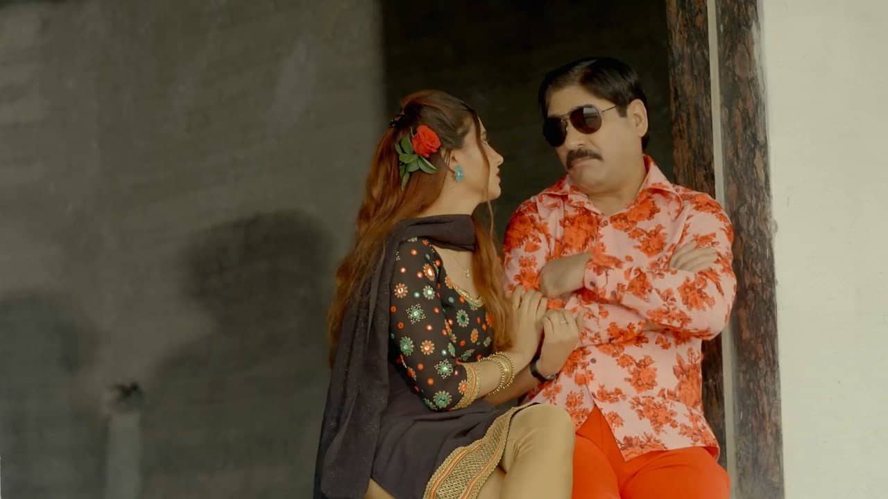 Chitthi backdrop