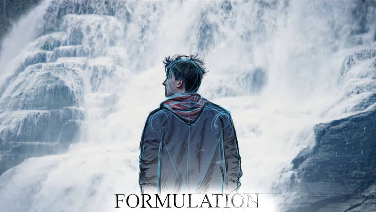 Formulation backdrop