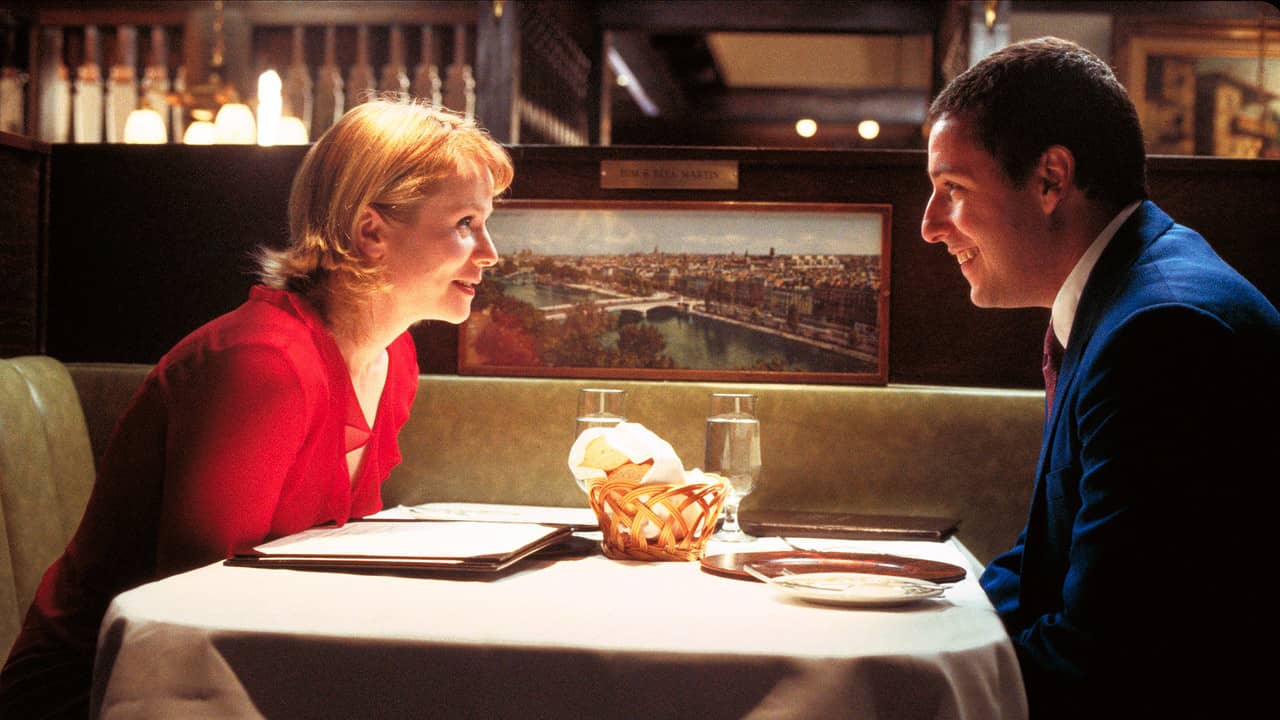 Punch-Drunk Love backdrop