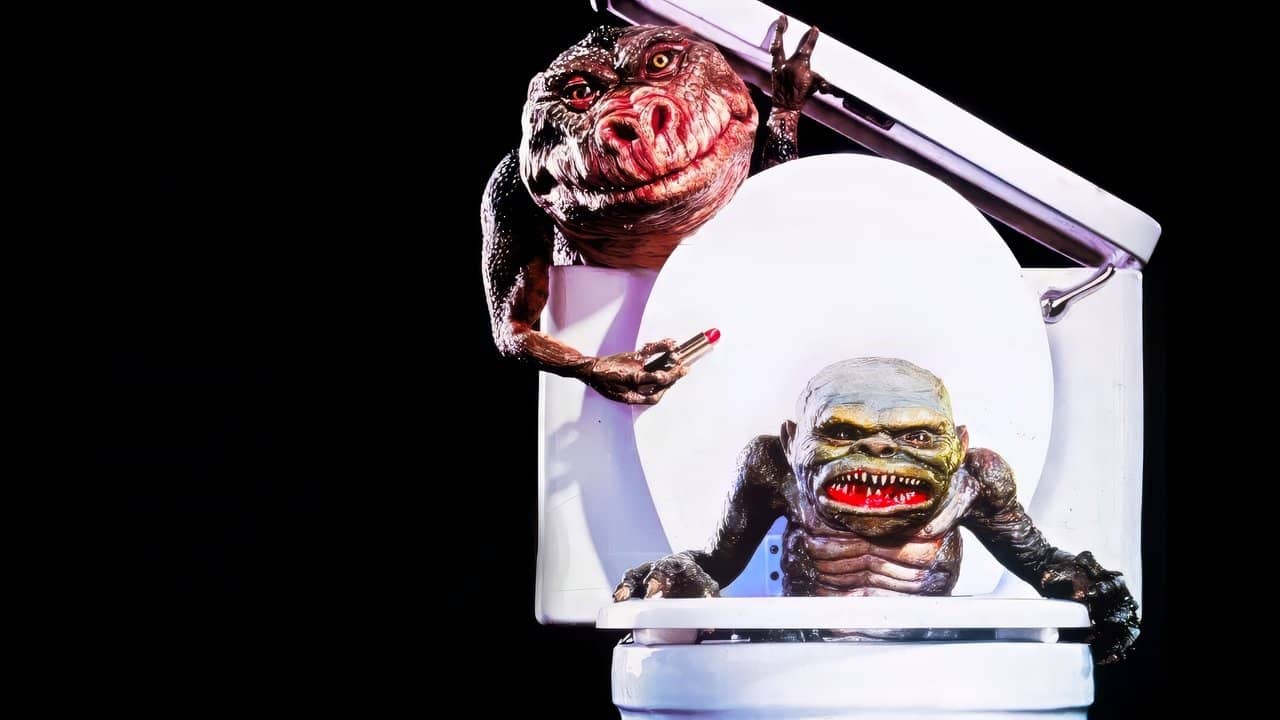 Ghoulies II backdrop
