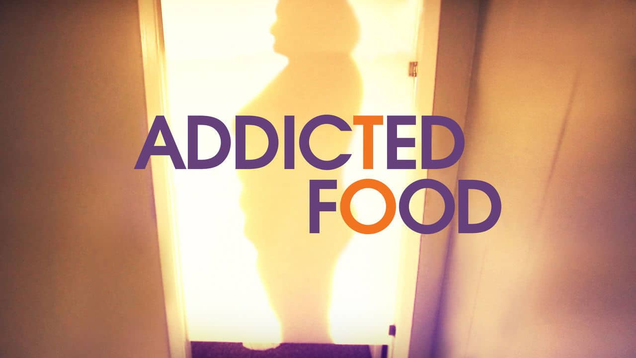 Addicted to Food backdrop
