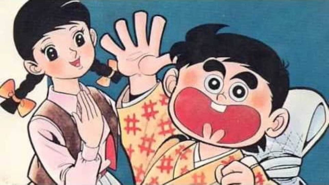 General Inakappe backdrop