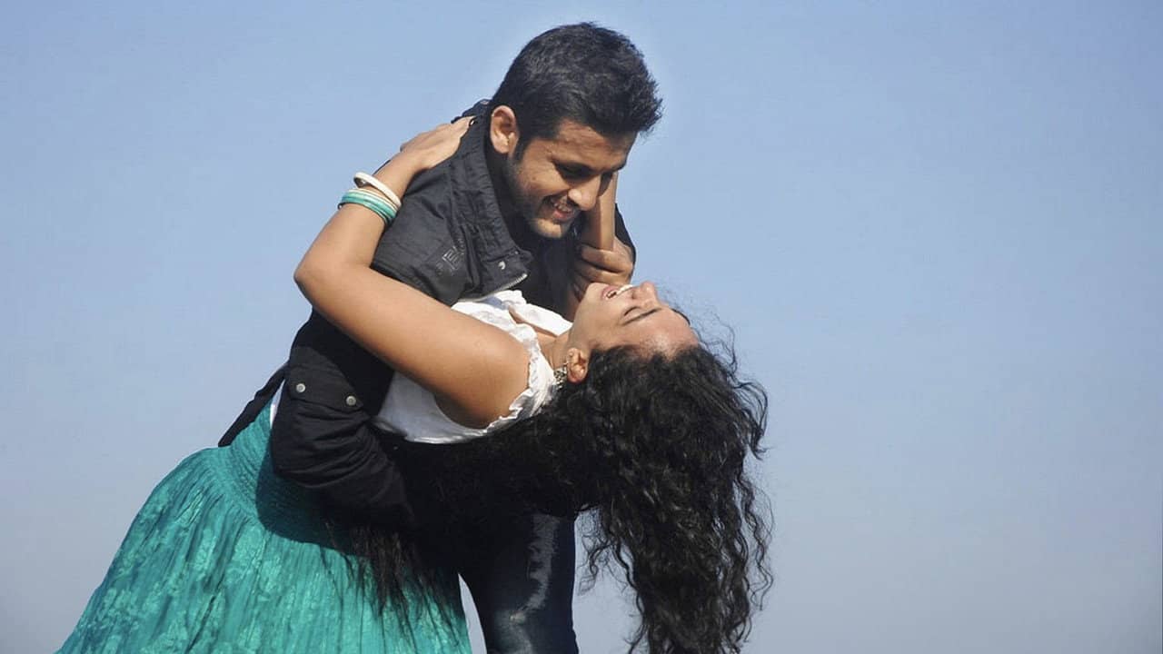 Ishq backdrop