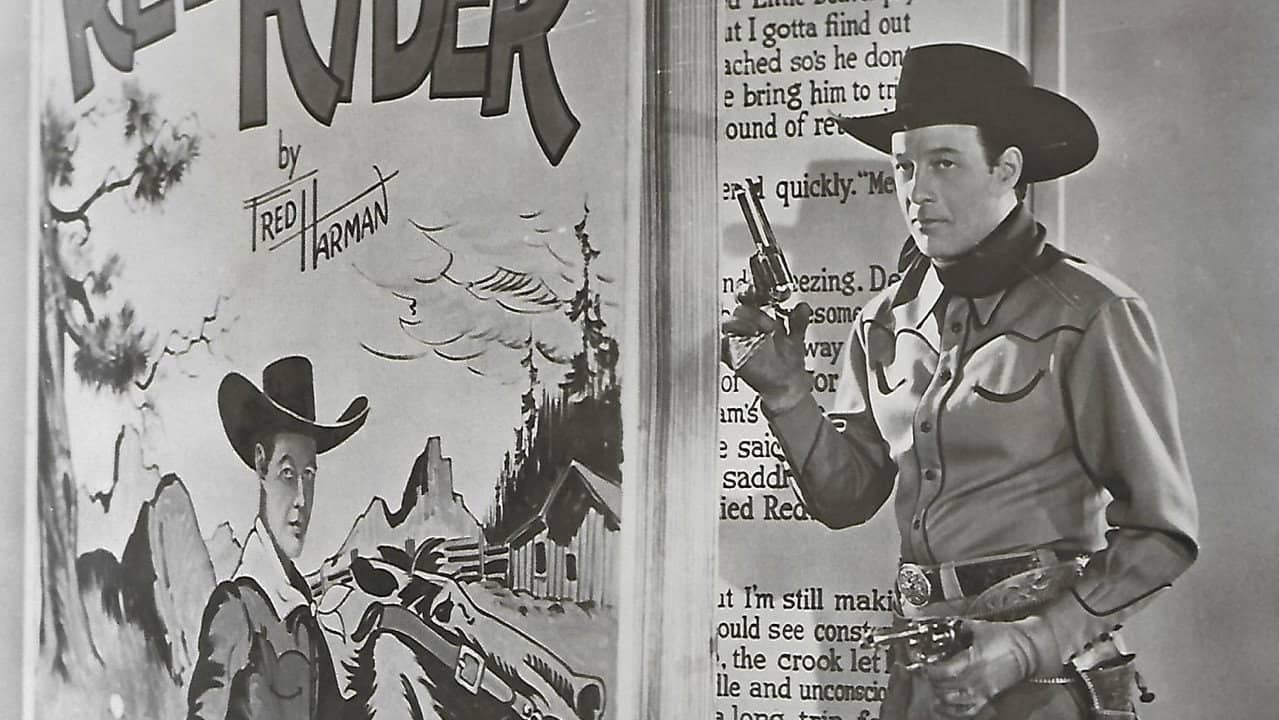 Marshal of Reno backdrop