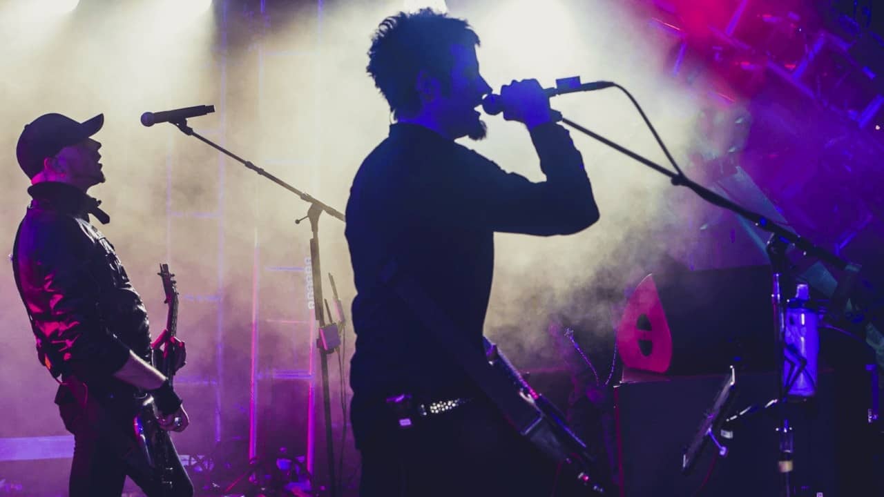 Pendulum: Live At Brixton Academy backdrop