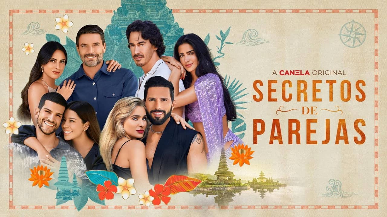 Secretos de Parejas backdrop