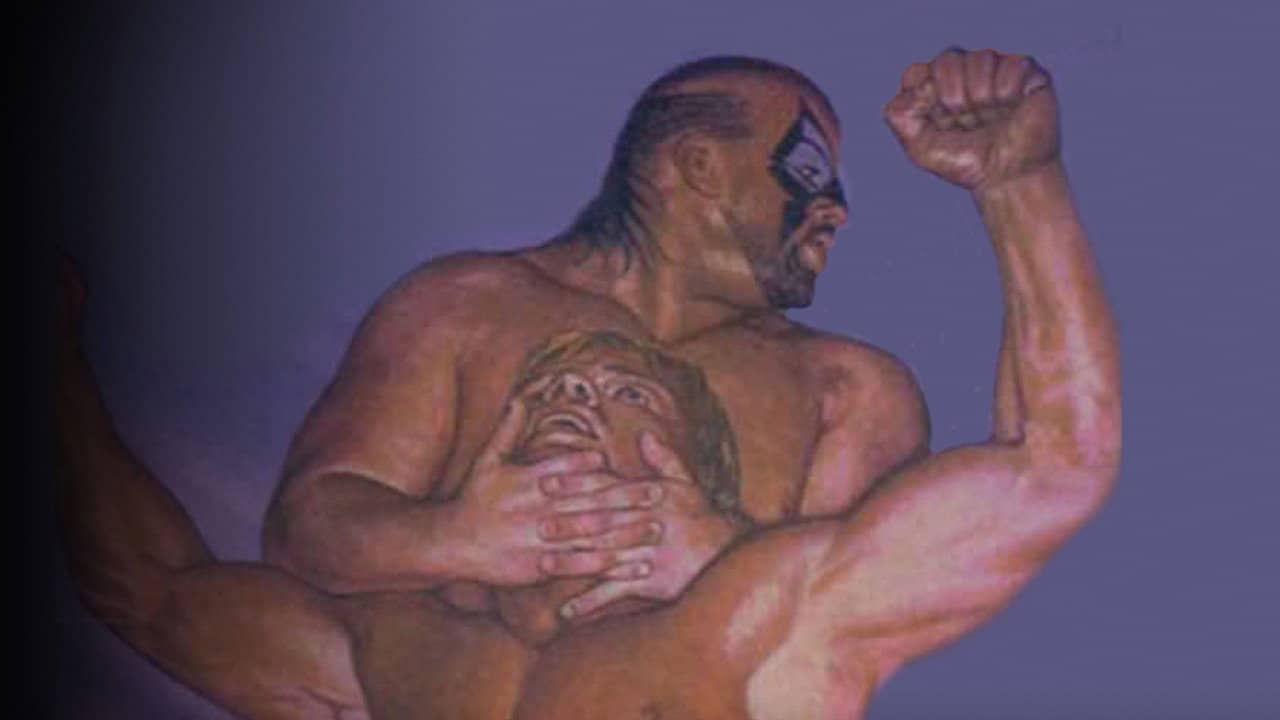 NWA Chi-Town Rumble backdrop