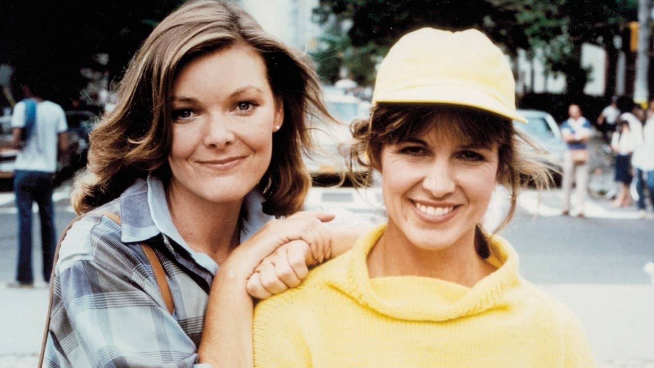 Kate & Allie backdrop