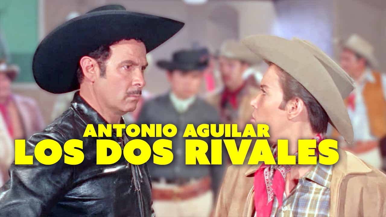 Los Dos Rivales backdrop