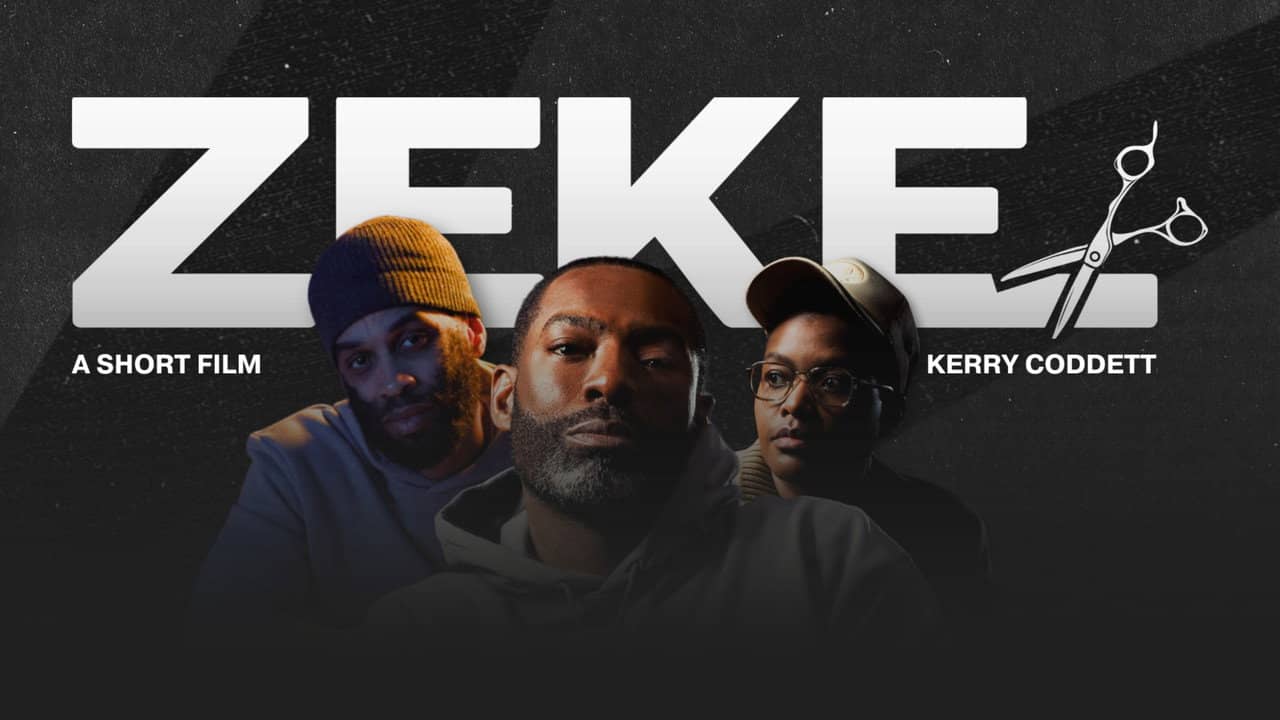 Zeke backdrop
