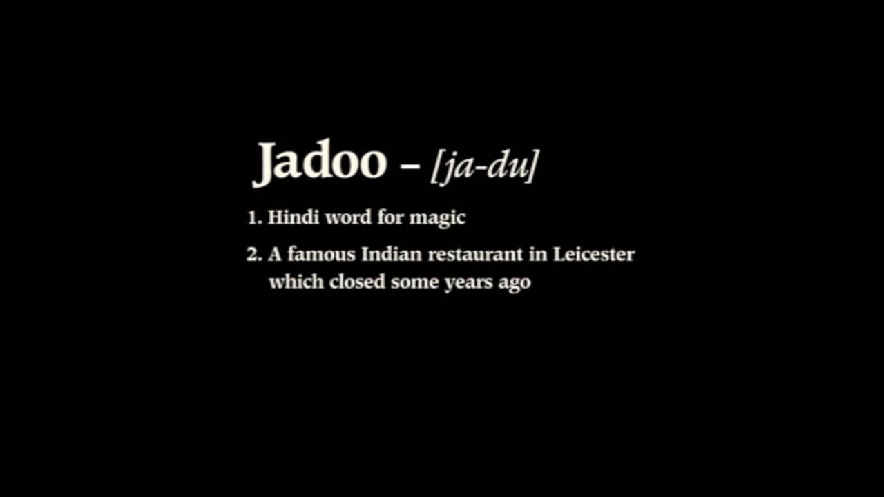 Jadoo backdrop