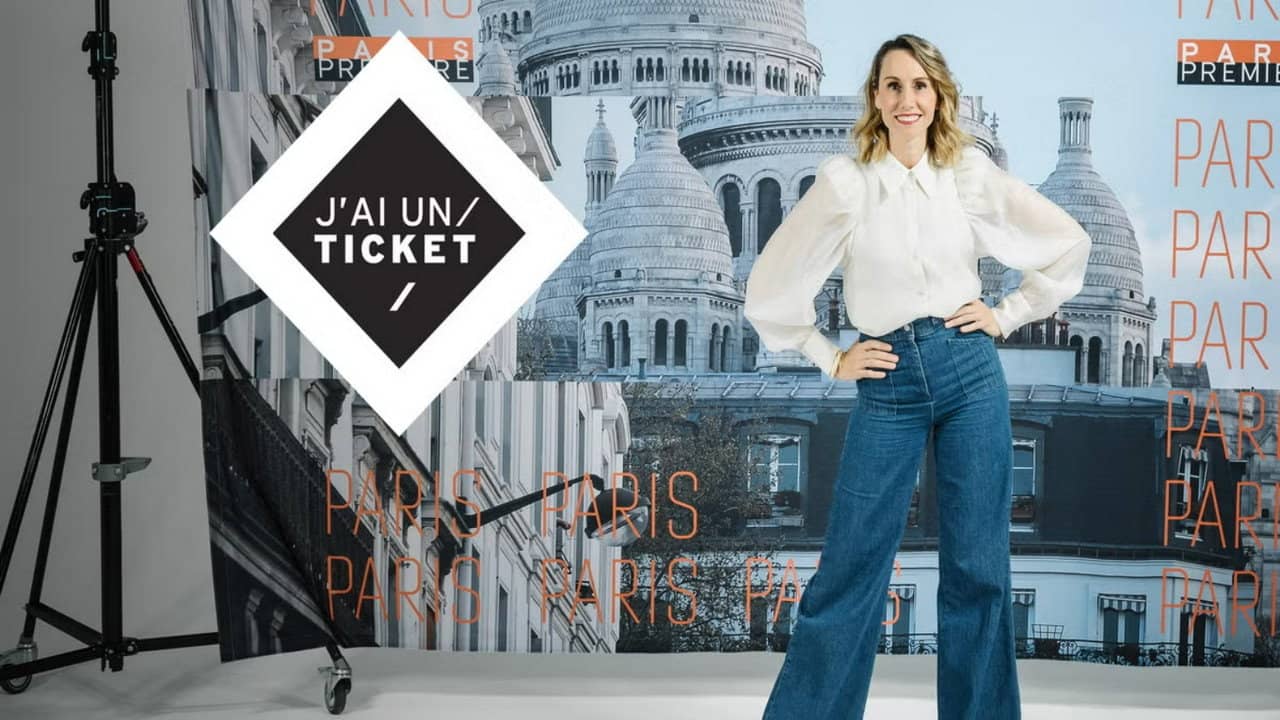 J'ai un ticket backdrop
